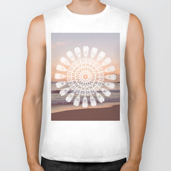 Indian Summer Biker Tank