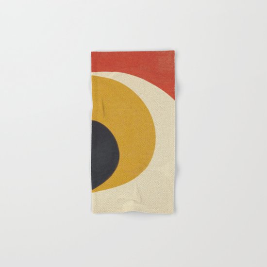 Exu Hand & Bath Towel