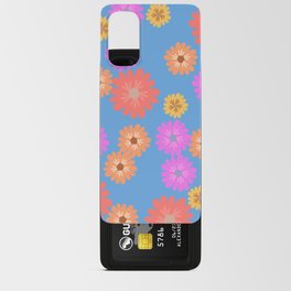 Wonderful Flowers Android Card Case