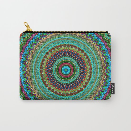 bohemian rhapsody Mandala Carry-All Pouch