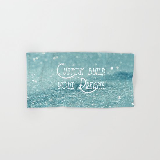 Custom Dreams Hand & Bath Towel