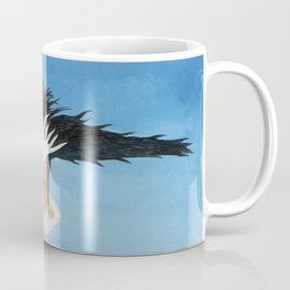 Eagle and Mouse Coffee Mug