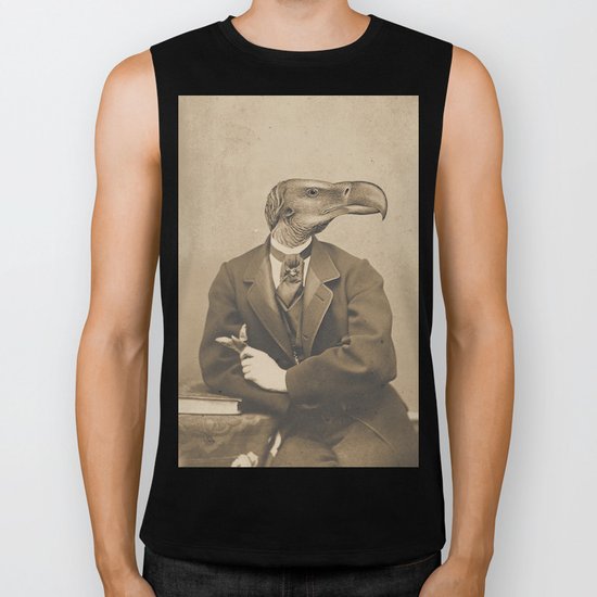 NUMBER 10 Biker Tank