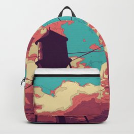 Spring Backpack