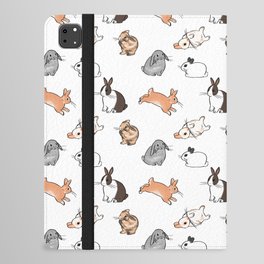 bunnies iPad Folio Case