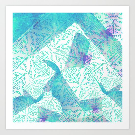 Kurplux Art Print