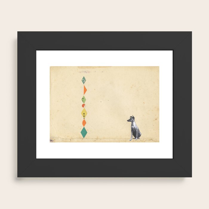 Framed Art Print