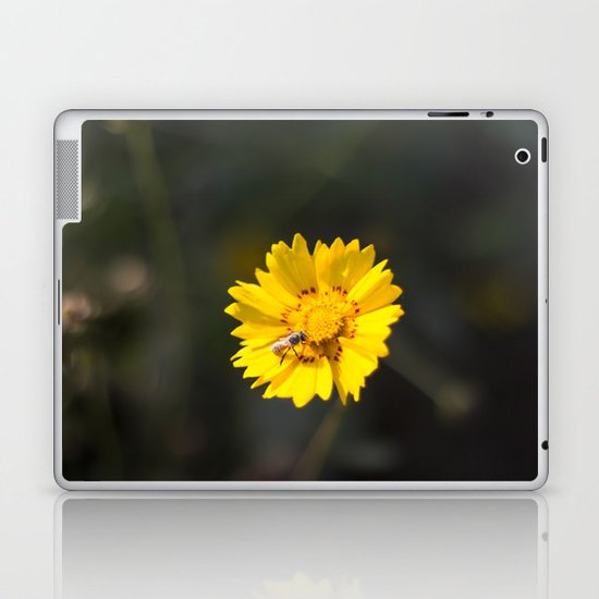 Busy Bee Laptop & iPad Skin