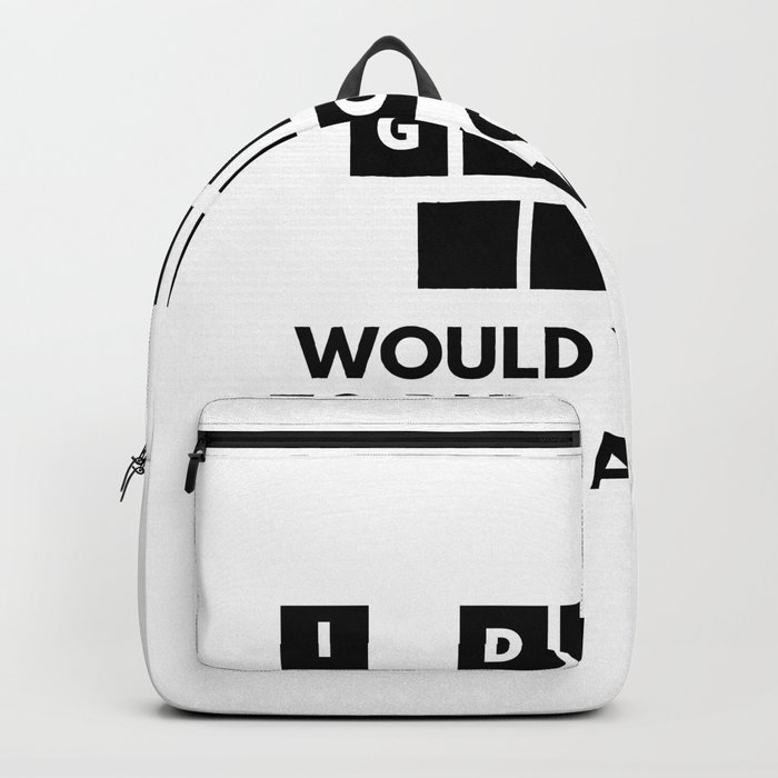 Sarcastic Would You Like To Buy A Vowel Backpack