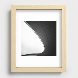Seductive Ceiling Recessed Framed Print
