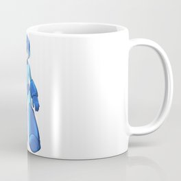 Megaman Cosplay Coffee Mug