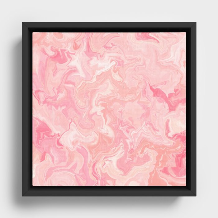 Framed Canvas