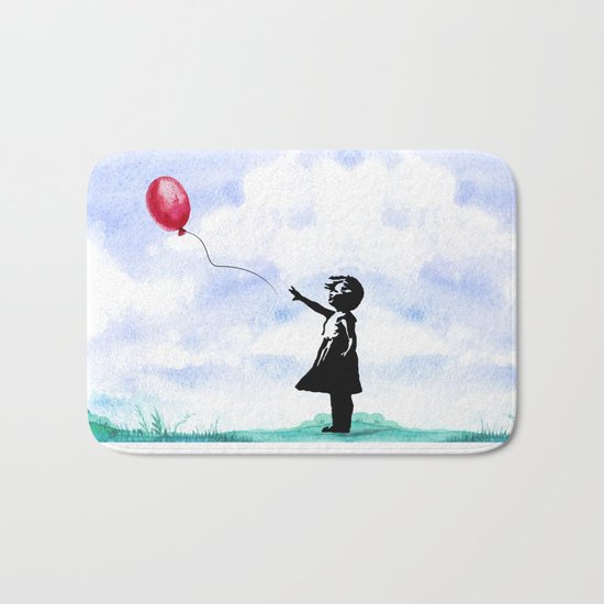Goodbye Bath Mat