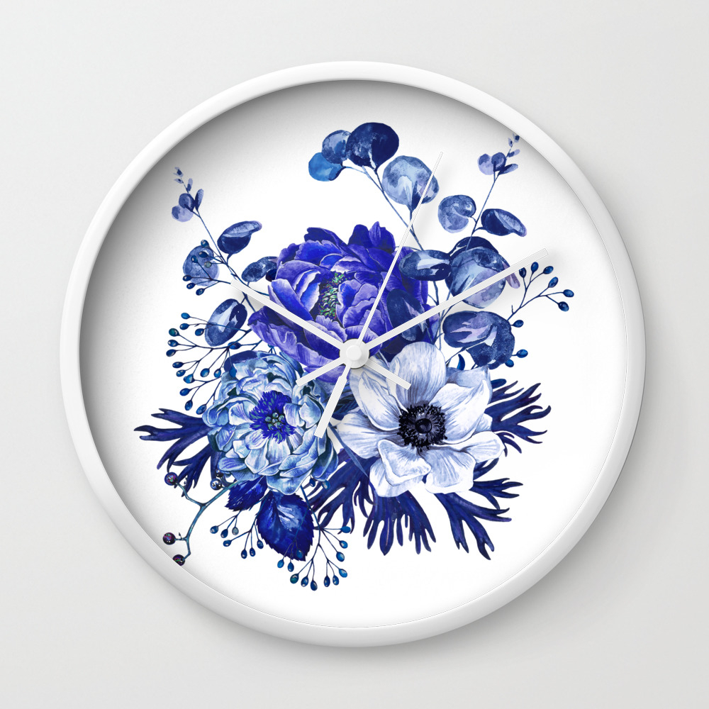 chinese blue porcelain