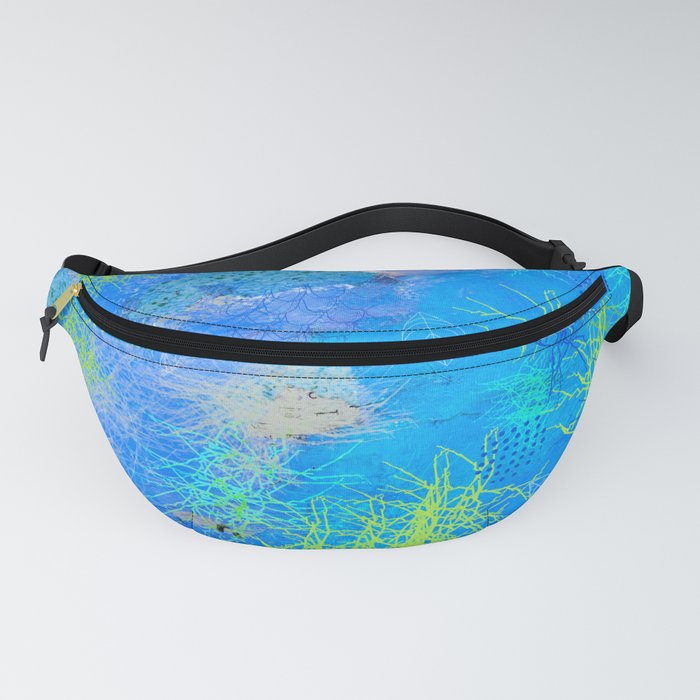 A state of calm Fanny Pack