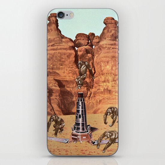 2001 iPhone & iPod Skin