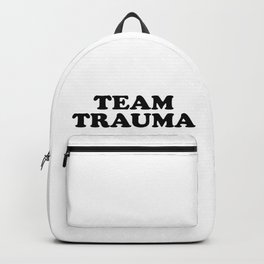 Team Trauma Backpack
