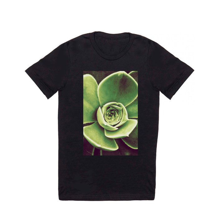 Succulent T Shirt