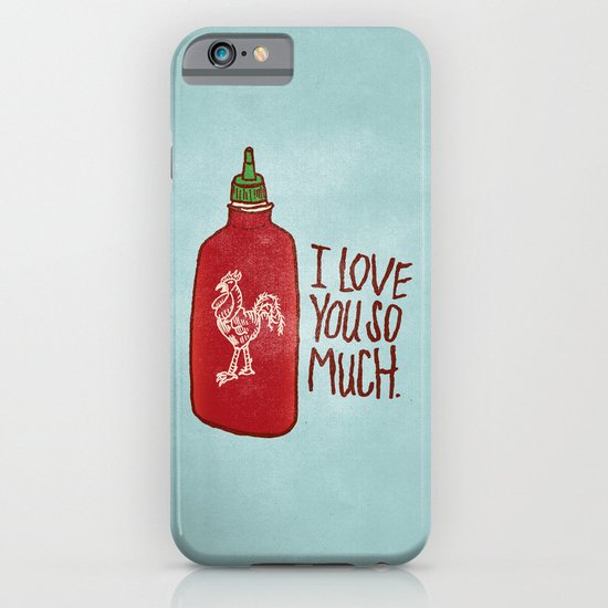TRUE LOVE iPhone & iPod Case