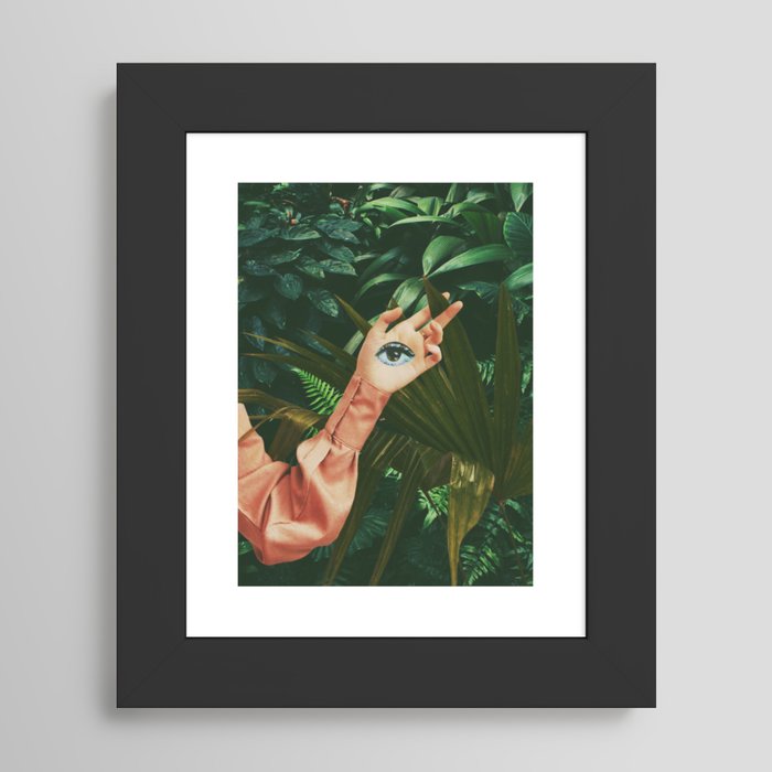 Framed Art Print