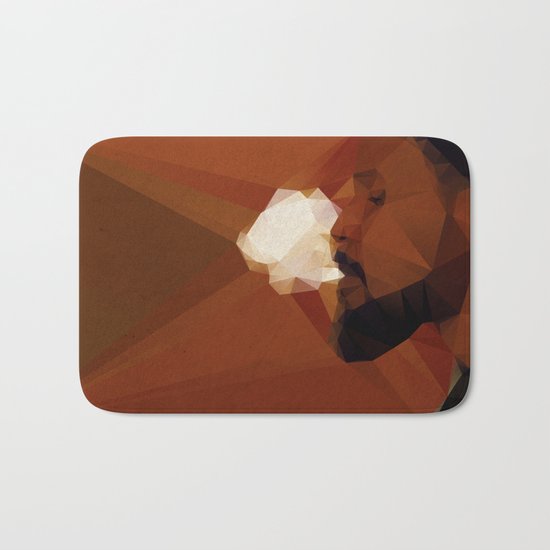 Django Bath Mat