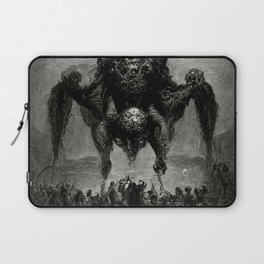 The Soul Eater Laptop Sleeve