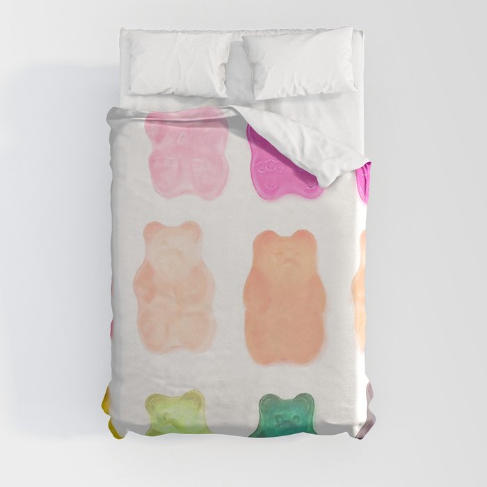 Compulsive Candy  Duvet Cover