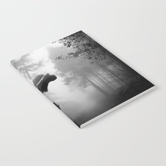LEVITATION Notebook
