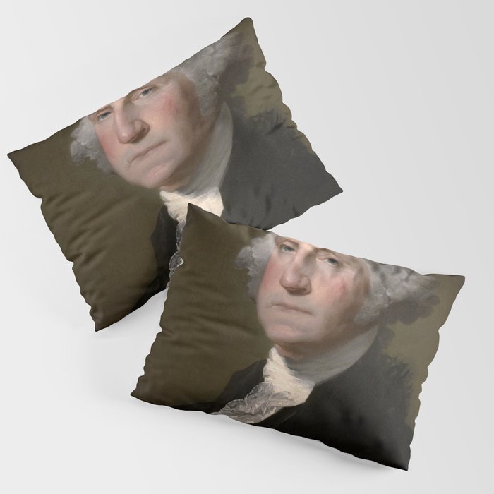George Washington Pillow Sham