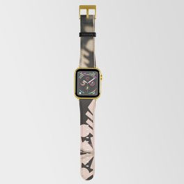 Snow Flake together Apple Watch Band