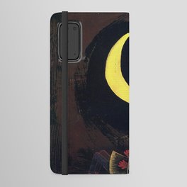 Paul Klee - Strong Dream Android Wallet Case