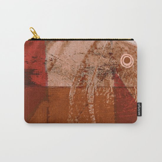 Testa dei Pesci Carry-All Pouch