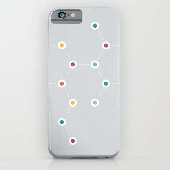 As the Saying Shows iPhone & iPod Case