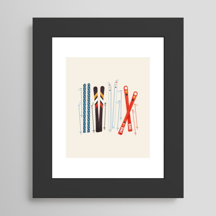 Framed Art Print