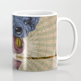 Spliced Sphynx Coffee Mug
