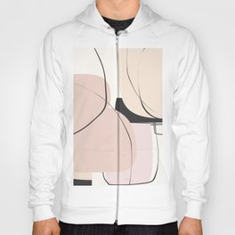 Abstract Composition 997 Hoody