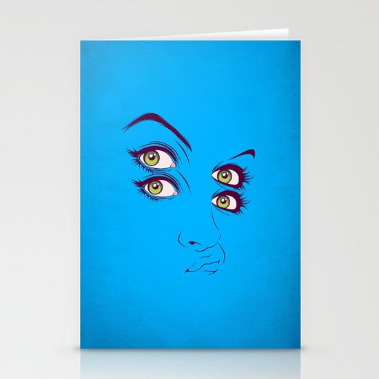 C. Stationery Cards