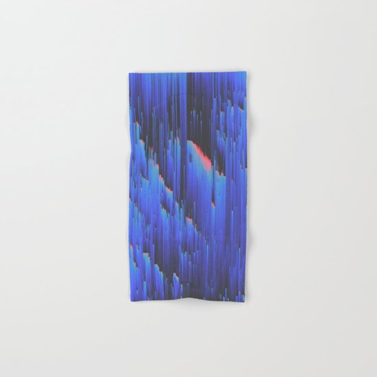 Creeping Melancholia Hand & Bath Towel