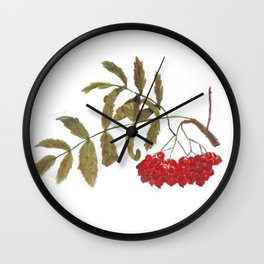 Rowan Wall Clock