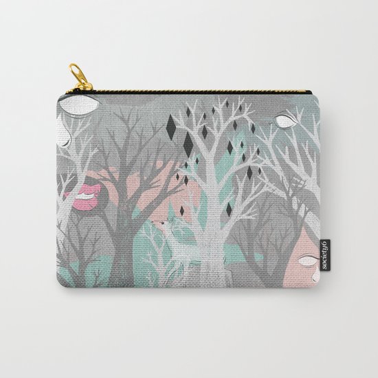 No End In Sight Carry-All Pouch