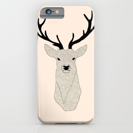 DEER iPhone & iPod Case