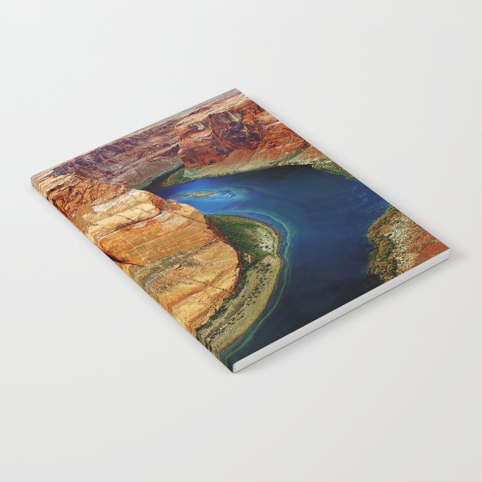 Bending River Notebook