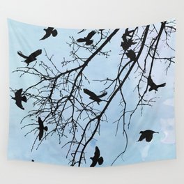 Branches Wall Tapestry