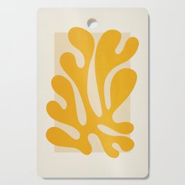 Sun Leaf 2: Matisse Edition | Mid Century Series Cutting Board