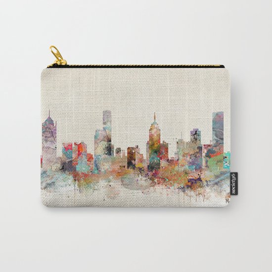 melbourne australia Carry-All Pouch