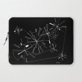 In Motion 2 Laptop Sleeve