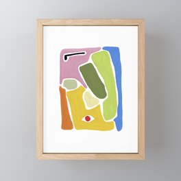 TPC Boss Framed Mini Art Print