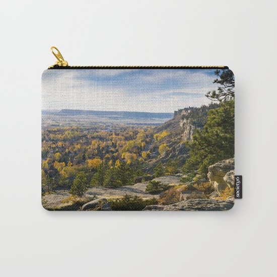 October 21 2016 2 Carry-All Pouch