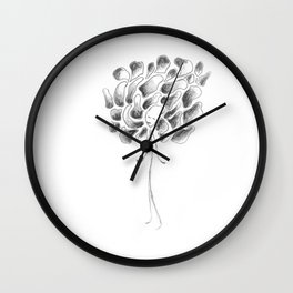 the first day of the week Wall Clock