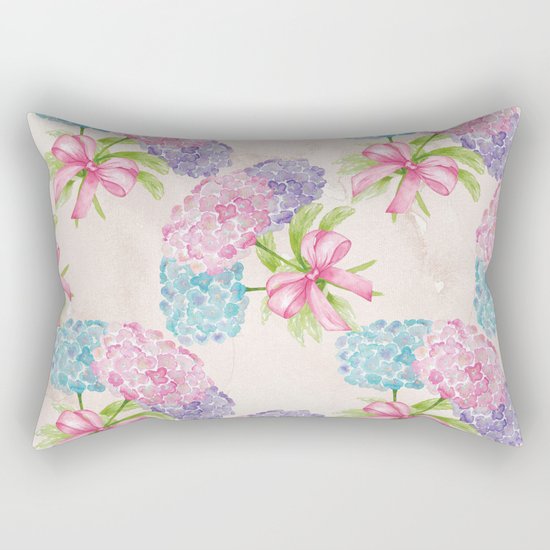 Spring is in the air #27 Rectangular Pillow